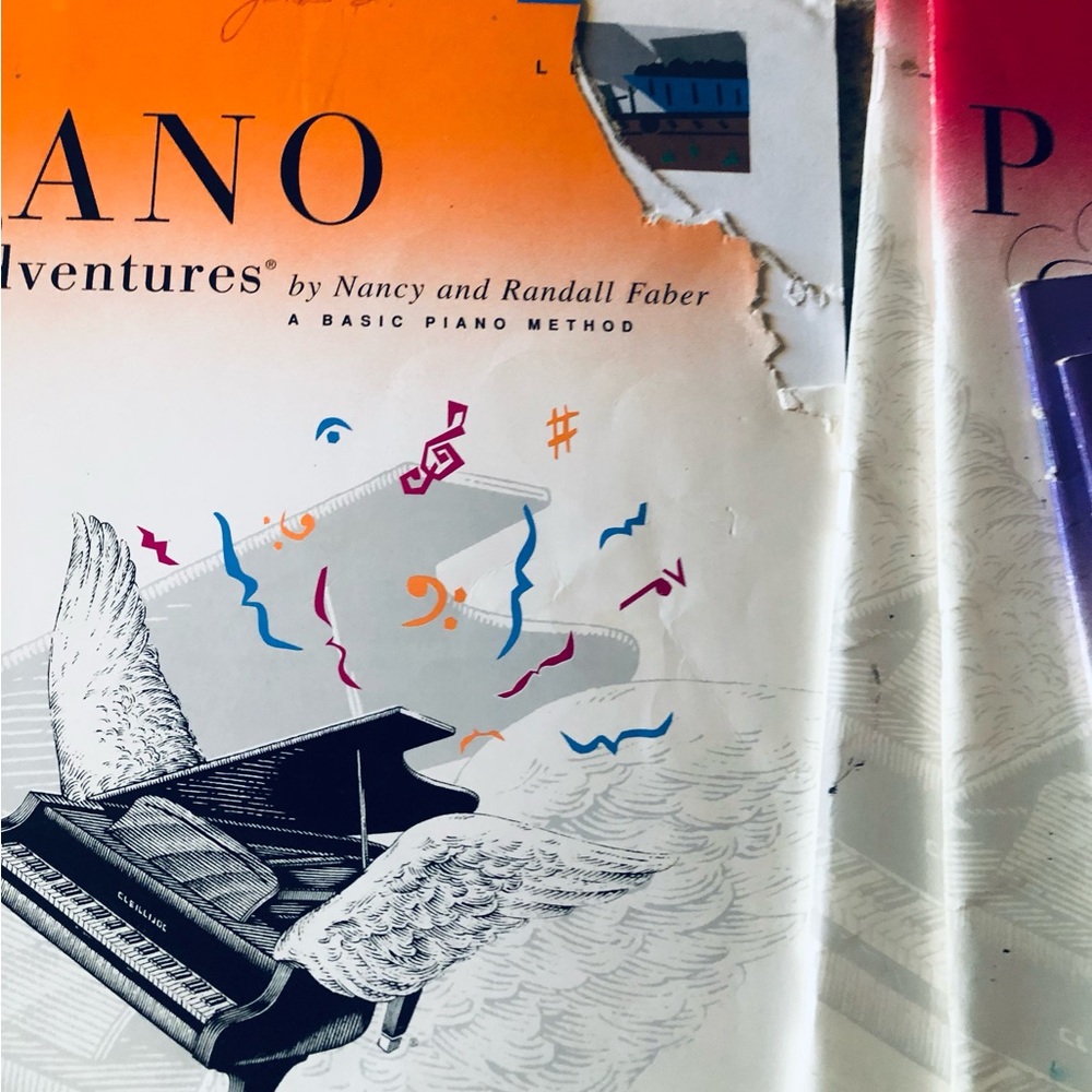 Piano Adventures Lesson Books - Picture 6 of 8